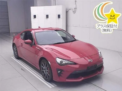 TOYOTA 86