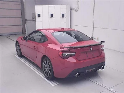 TOYOTA 86