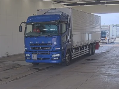 MITSUBISHI FUSO SUPER GREAT