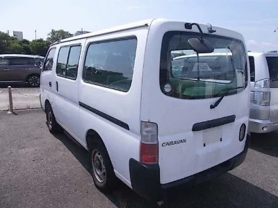 NISSAN CARAVAN