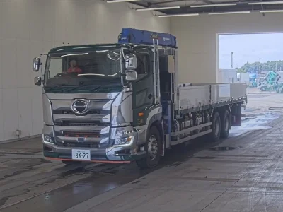 HINO PROFIA