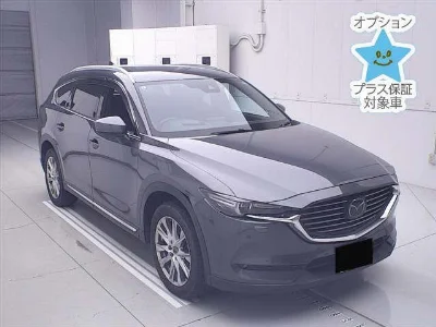 MAZDA CX-8