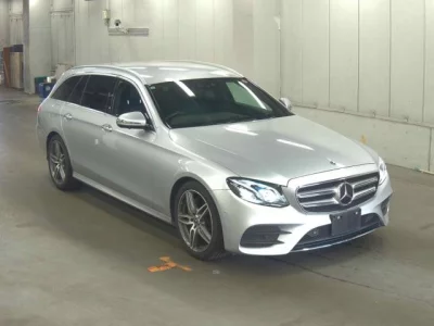 MERCEDES BENZ E CLASS STATION WAGON