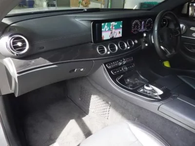 MERCEDES BENZ E CLASS STATION WAGON