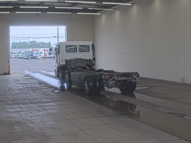 Hino Profia  с аукциона в Японии