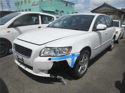 Volvo V50