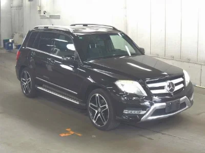MERCEDES BENZ GLK