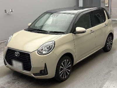 TOYOTA PASSO