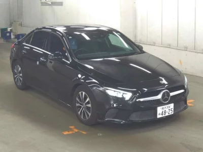 MERCEDES BENZ A CLASS