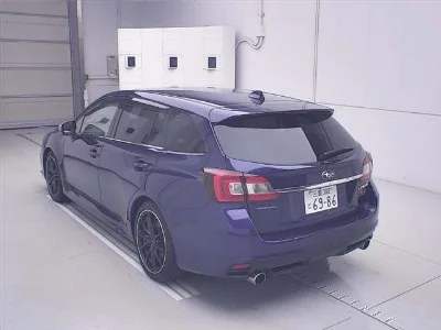 SUBARU LEVORG