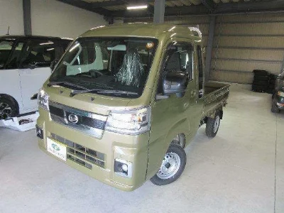 DAIHATSU HIJET TRUCK