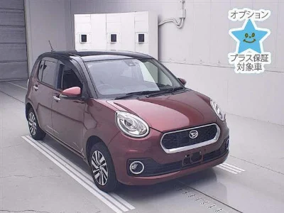DAIHATSU BOON
