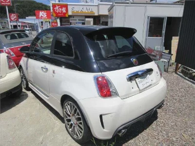 FIAT ABARTH 500