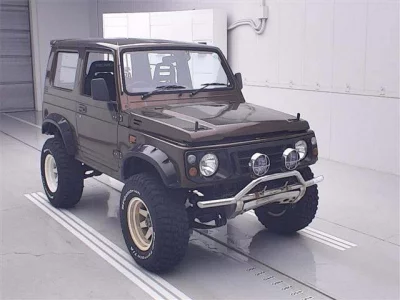SUZUKI JIMNY SIERRA