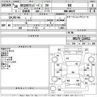 Nissan NV100 Clipper