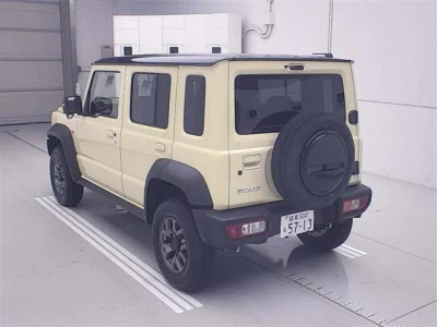 SUZUKI JIMNY NOMADE