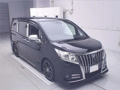 TOYOTA ESQUIRE