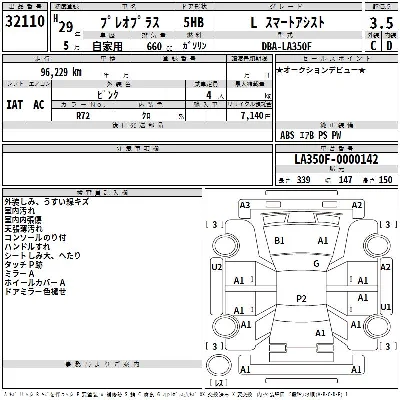 Subaru SUBARU XV