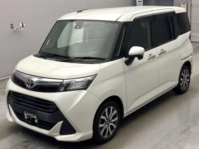 TOYOTA TANK