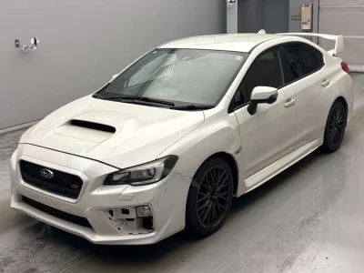 SUBARU WRX STI