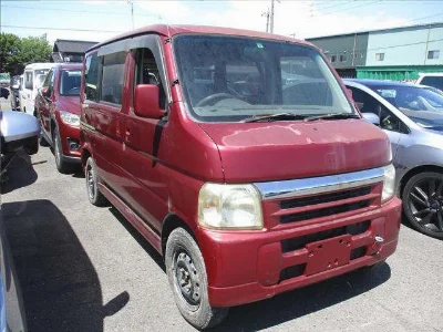 HONDA VAMOS