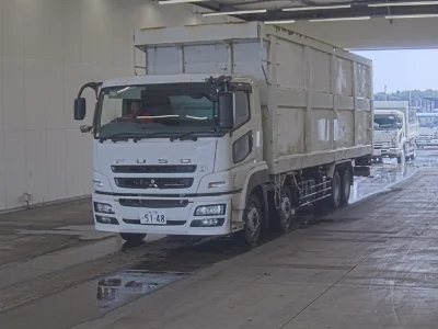 MITSUBISHI FUSO SUPER GREAT