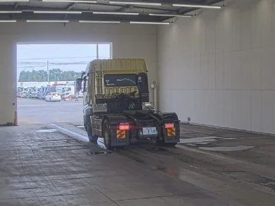 MITSUBISHI FUSO SUPER GREAT