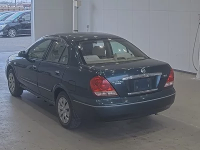 NISSAN SYLPHY
