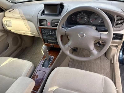 NISSAN SYLPHY