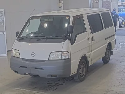NISSAN VANETTE