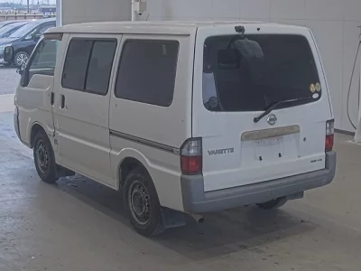NISSAN VANETTE
