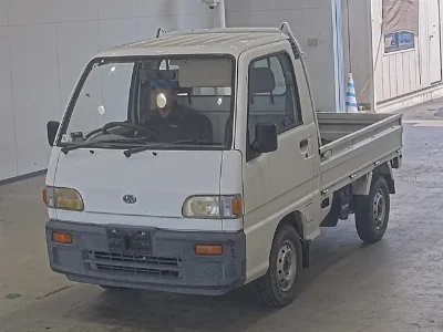 SUBARU SAMBAR TRUCK