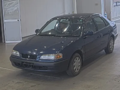 TOYOTA SPRINTER