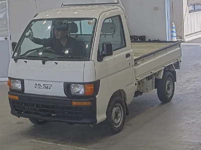 DAIHATSU HIJET TRUCK