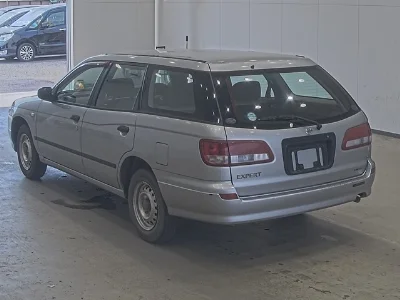 Nissan Expert