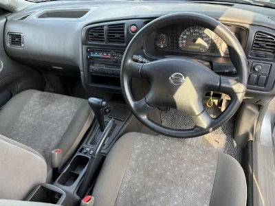 Nissan Expert