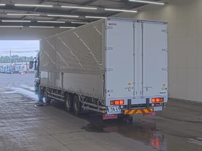 MITSUBISHI FUSO SUPER GREAT