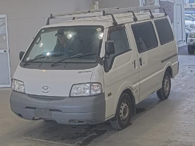 MAZDA BONGO