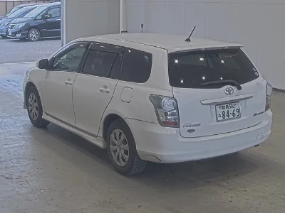 TOYOTA COROLLA FIELDER