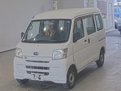 Subaru SAMBAR VAN