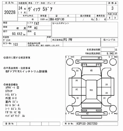 Toyota Vitz