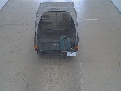 MITSUBISHI JEEP
