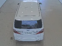 Цена авто Toyota Alphard с аукционов Японии, номер кузова ATH20W, пробег 256 000, оценка 7