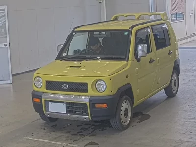 DAIHATSU NAKED