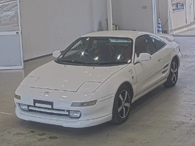 TOYOTA MR2