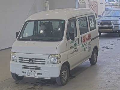 HONDA ACTY VAN