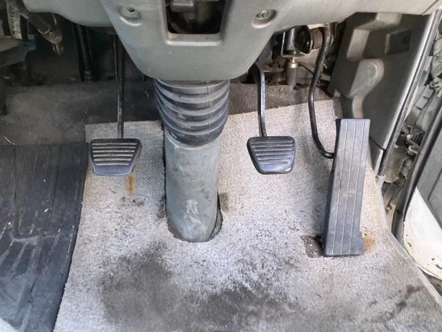 Mitsubishi Fuso Canter  с аукциона в Японии