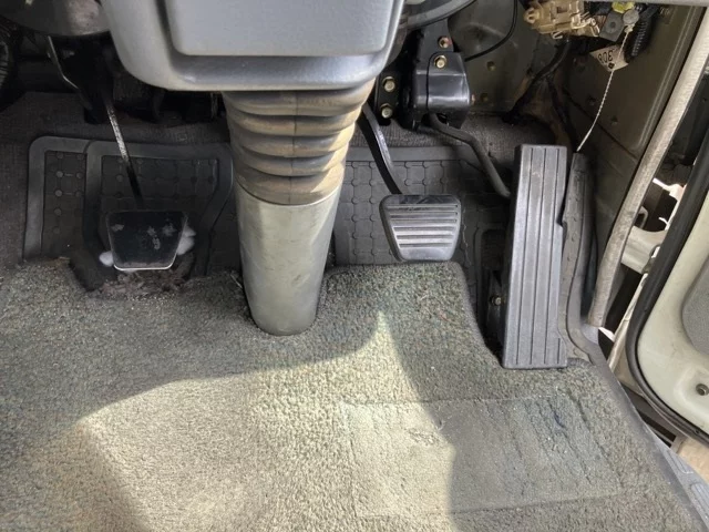 Mitsubishi Fuso Canter  с аукциона в Японии