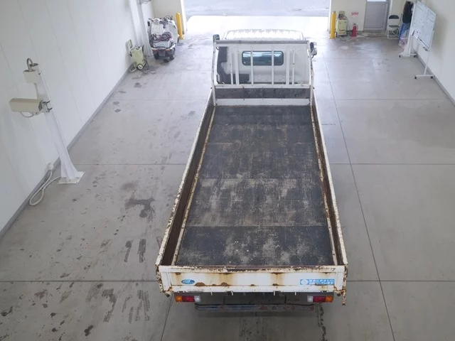Hino Dutro  с аукциона в Японии