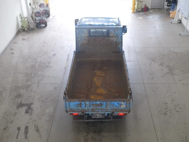 Hino Dutro  с аукциона в Японии